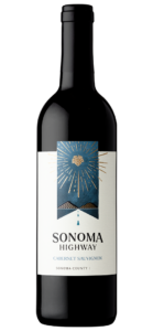 Sonoma Highway Cabernet Sauvignon Bottle Shot