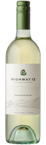 Highway 12 Sauvignon Blanc Bottle Shot